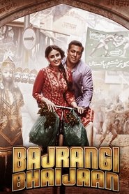 Bajrangi Bhaijaan (2015) - Kareena Kapoor Khan movie poster