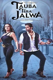 Tauba Tera Jalwa (2024) - Ameesha Patel movie poster