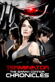 Terminator: The Sarah Connor Chronicles (2008) - Alanna Masterson TV show poster