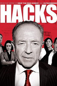 Hacks (2012) - Claire Foy movie poster