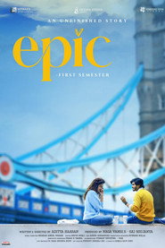 Epic - First Semester (2026) - Vaishnavi Chaitanya movie poster