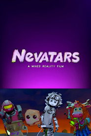 Nevatars (2026) - Kelly Marie Tran movie poster