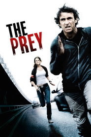 The Prey (2011) - Caterina Murino movie poster