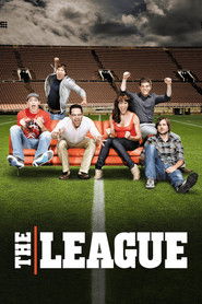 The League (2009) - Sarah Silverman TV show poster