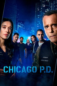 Chicago P.D. (2014) - Sophie Thatcher TV show poster