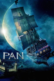 Pan (2015) - Amanda Seyfried movie poster