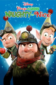 Prep & Landing: Naughty vs. Nice (2011) - Emily Alyn Lind movie poster