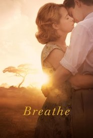 Breathe (2017) - Claire Foy movie poster