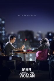 Man Seeking Woman (2015) - Sarah Silverman TV show poster