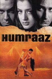 Humraaz (2002) - Ameesha Patel movie poster
