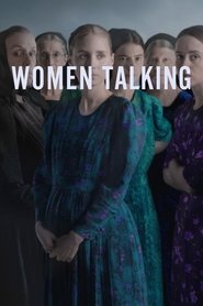 Women Talking (2022) - Rooney Mara movie poster