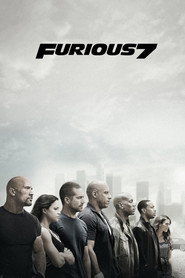 Furious 7 (2015) poster