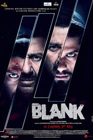 Blank (2019) - Ishita Dutta Sheth movie poster