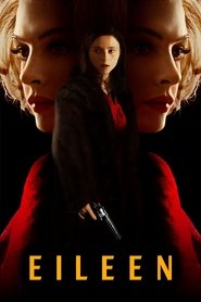 Eileen (2023) - Thomasin Mckenzie movie poster