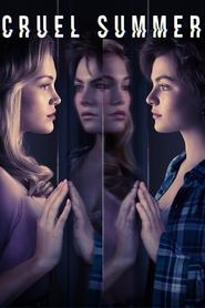 Cruel Summer (2021) - Olivia Holt TV show poster