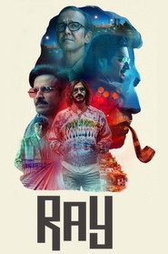 Ray (2021) - Shweta Basu Prasad TV show poster