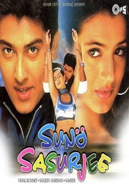 Suno Sasurjee (2004) - Ameesha Patel movie poster