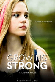 Growing Strong (2015) - Sophie Thatcher movie poster