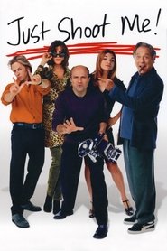 Just Shoot Me! (1997) - Leslie Bibb TV show poster