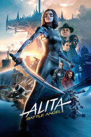Alita: Battle Angel (2019) poster