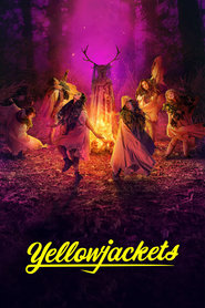 Yellowjackets (2021) - Sophie Thatcher TV show poster