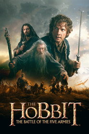 The Hobbit: The Battle of the Five Armies (2014) - Thomasin Mckenzie movie poster