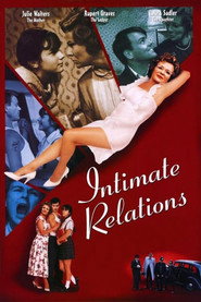 Intimate Relations (1996) - Amanda Holden movie poster