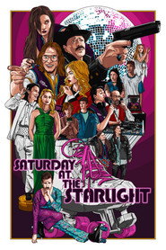 Saturday at the Starlight - Brec Bassinger movie poster