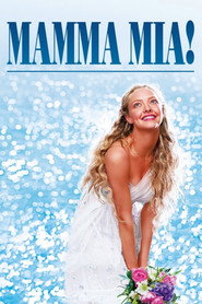 Mamma Mia! (2008) - Amanda Seyfried movie poster