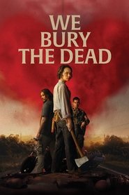 We Bury the Dead (2026) - Daisy Ridley movie poster