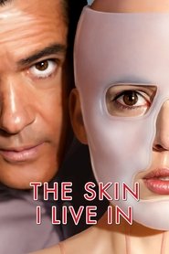 The Skin I Live In (2011) - Blanca Suarez movie poster
