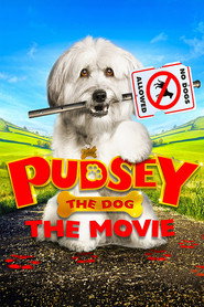 Pudsey the Dog: The Movie (2014) - Amanda Holden movie poster