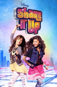 Shake It Up (2010) - Olivia Holt TV show poster