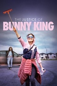 The Justice of Bunny King (2021) - Thomasin Mckenzie movie poster