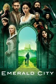 Emerald City (2017) - Joely Richardson TV show poster