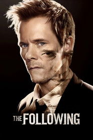 The Following (2013) - Leslie Bibb TV show poster