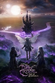 The Dark Crystal: Age of Resistance (2019) - Alicia Vikander TV show poster