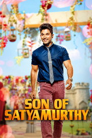 Son of Satyamurthy (2015) poster