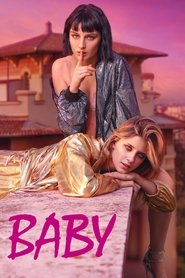Baby (2018) - Alice Pagani TV show poster
