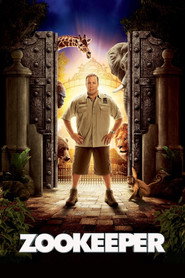 Zookeeper (2011) - Leslie Bibb movie poster