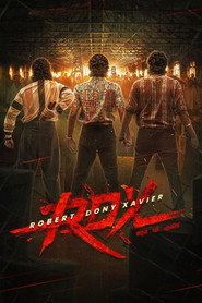 RDX: Robert Dony Xavier (2023) - Mahima Nambiar movie poster