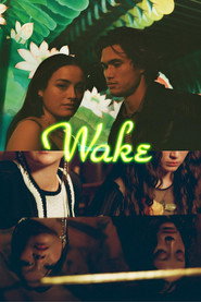Wake (2022) - Chase Sui movie poster