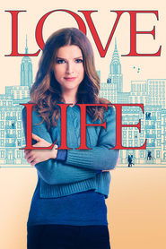 Love Life (2020) - Leslie Bibb TV show poster