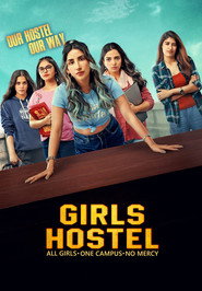 Girls Hostel (2018) - Ahsaas Channa TV show poster