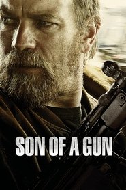 Son of a Gun (2014) - Alicia Vikander movie poster