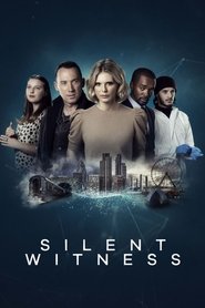 Silent Witness (1996) - Daisy Ridley TV show poster