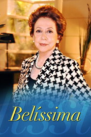 Belíssima (2005) - Marina Ruy Barbosa TV show poster