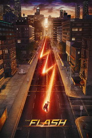 The Flash (2014) - Joey King TV show poster