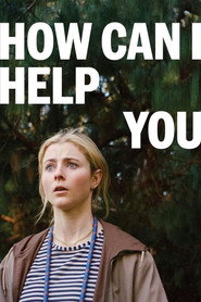 How Can I Help You (2023) - Thomasin Mckenzie movie poster