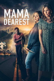 Mama Dearest (2023) - Brec Bassinger movie poster